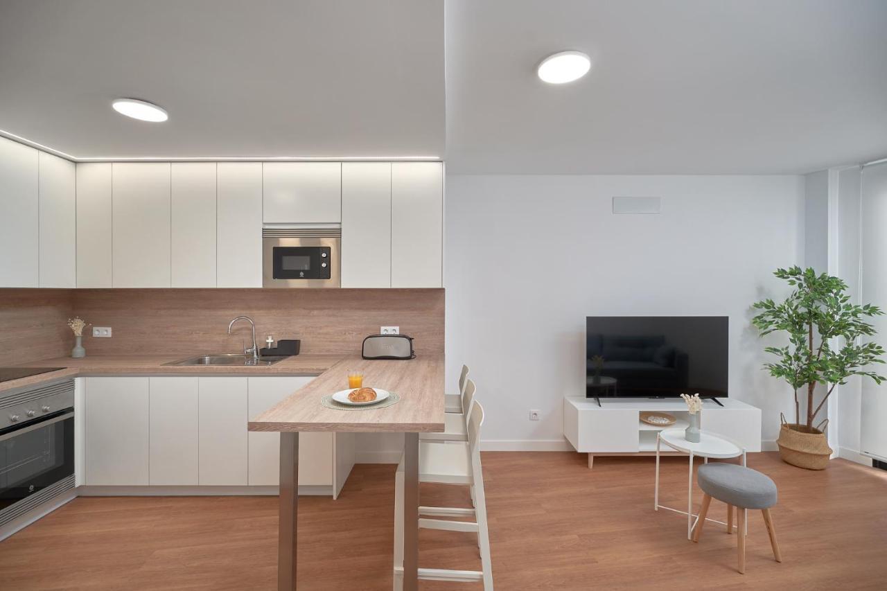 Mary Sanchez Beach Apartments ลาสปัลมาส เด กรานคานาเรีย ภายนอก รูปภาพ