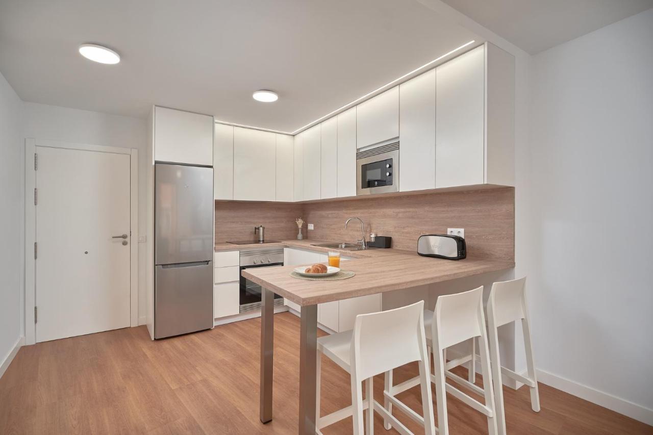 Mary Sanchez Beach Apartments ลาสปัลมาส เด กรานคานาเรีย ภายนอก รูปภาพ