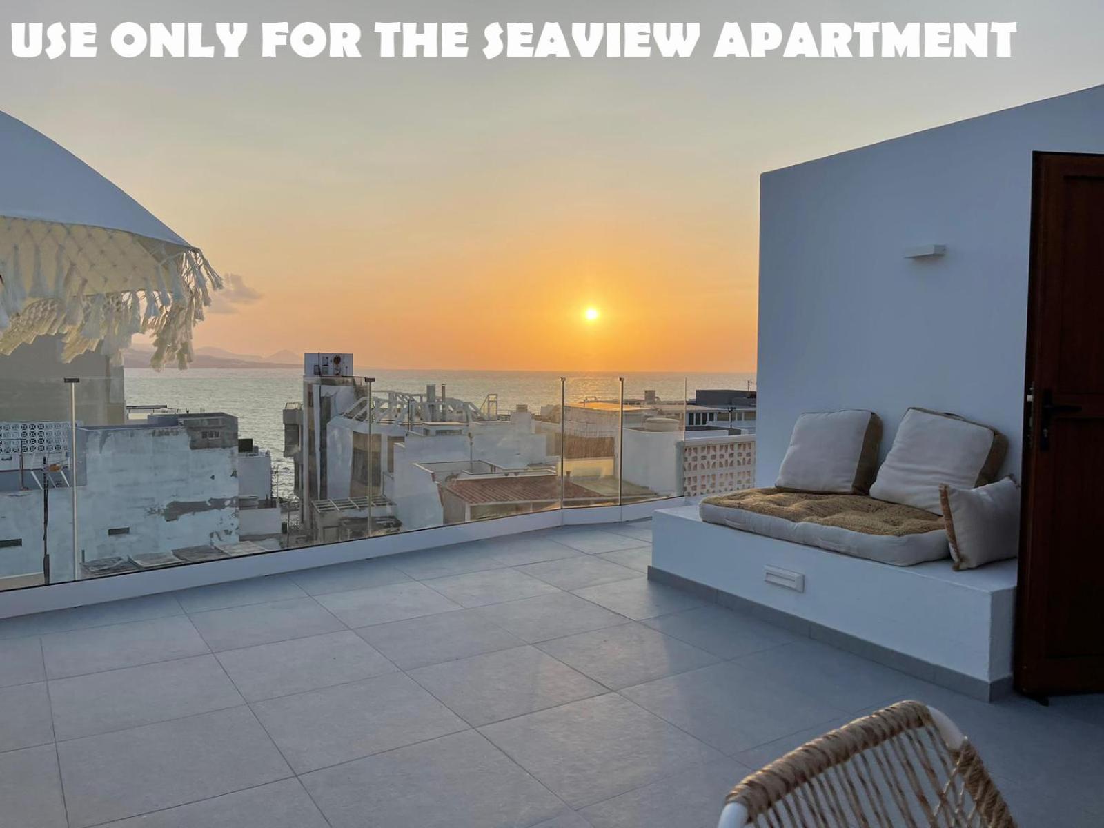 Mary Sanchez Beach Apartments ลาสปัลมาส เด กรานคานาเรีย ภายนอก รูปภาพ