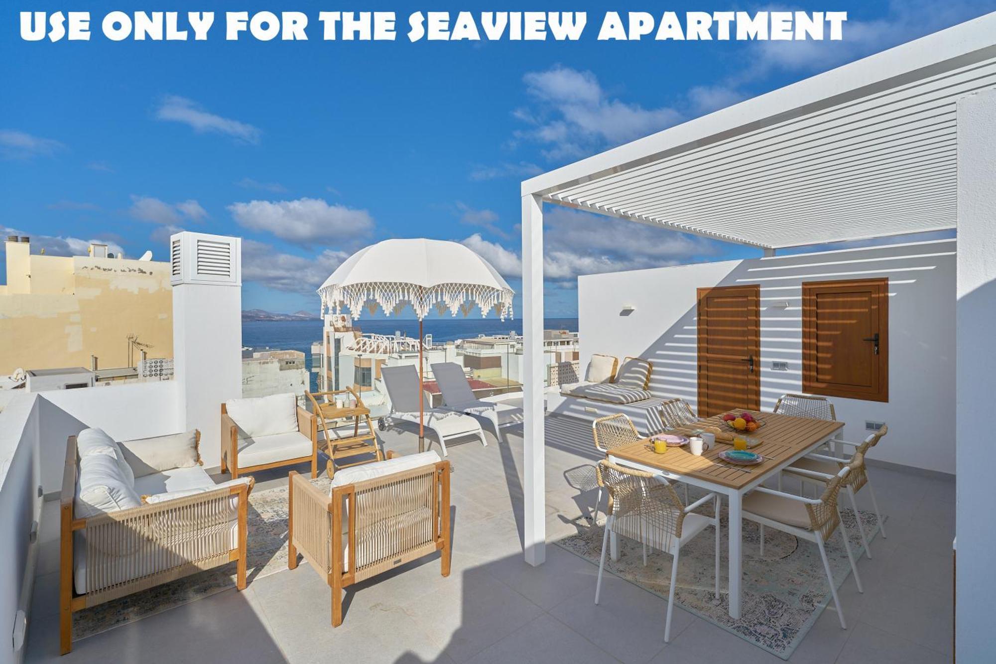 Mary Sanchez Beach Apartments ลาสปัลมาส เด กรานคานาเรีย ภายนอก รูปภาพ
