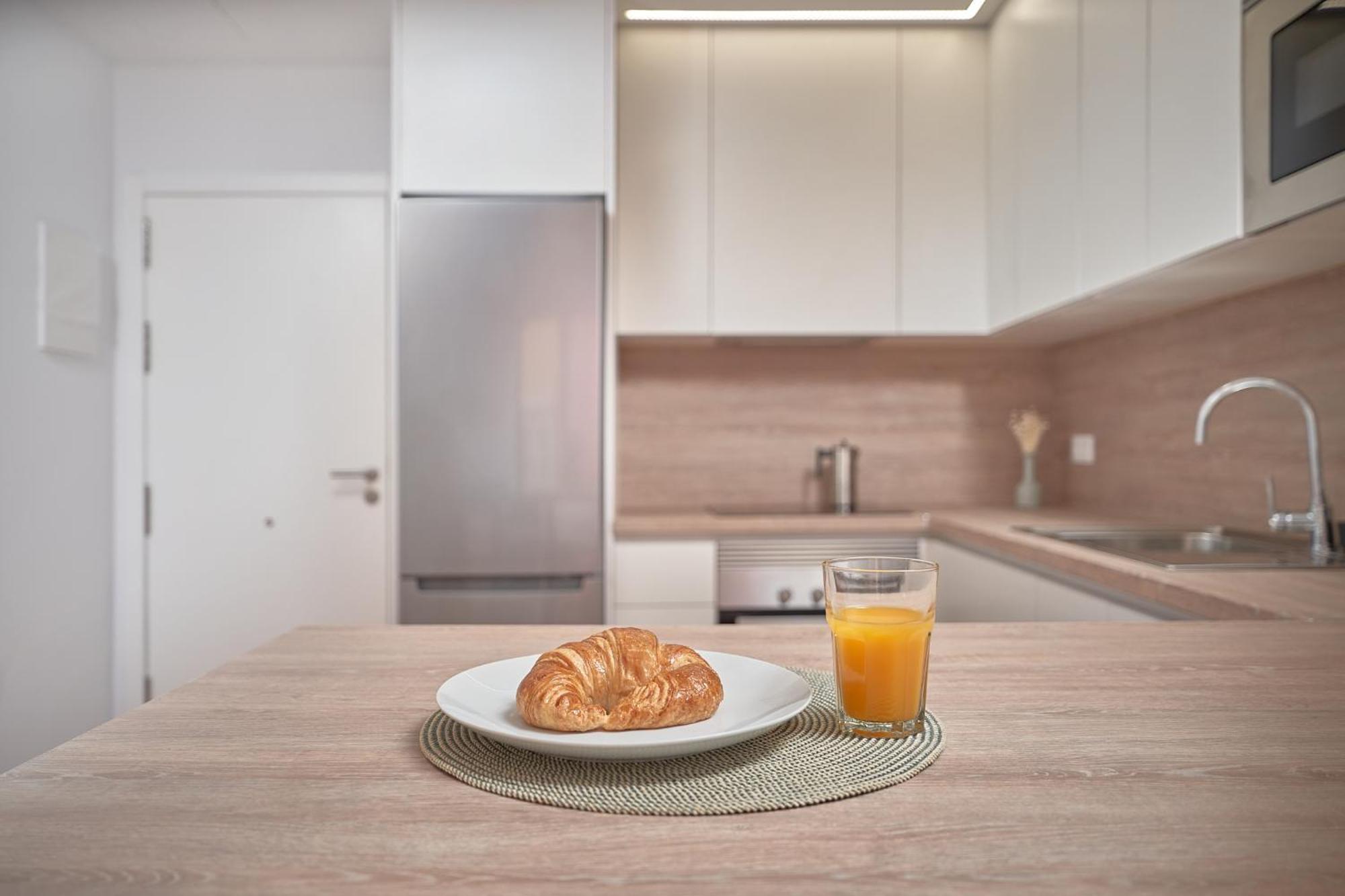 Mary Sanchez Beach Apartments ลาสปัลมาส เด กรานคานาเรีย ภายนอก รูปภาพ