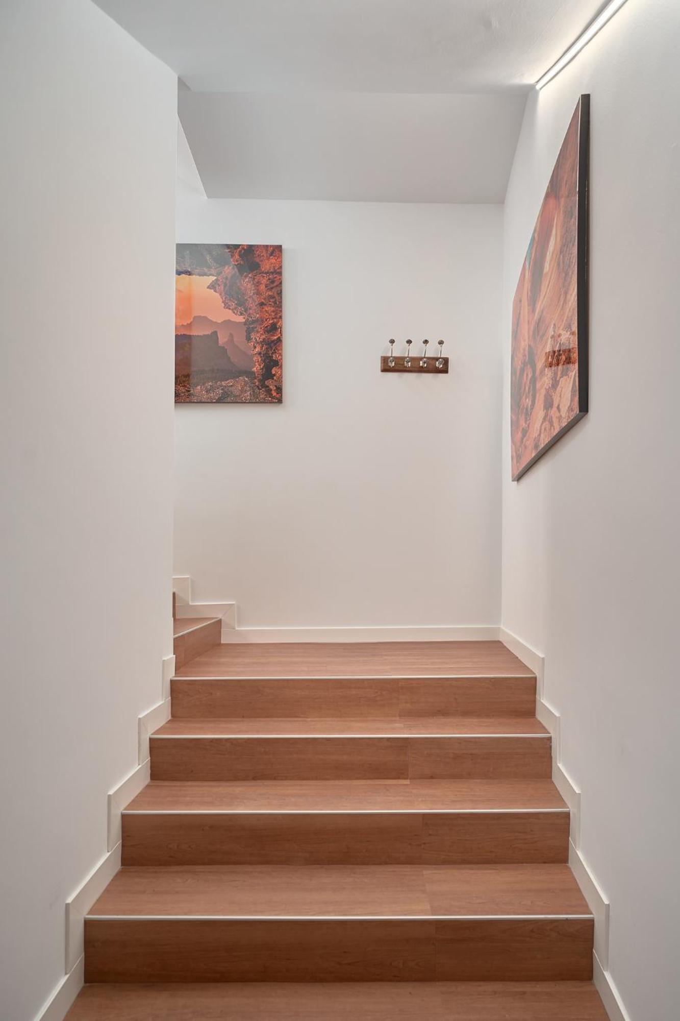 Mary Sanchez Beach Apartments ลาสปัลมาส เด กรานคานาเรีย ภายนอก รูปภาพ
