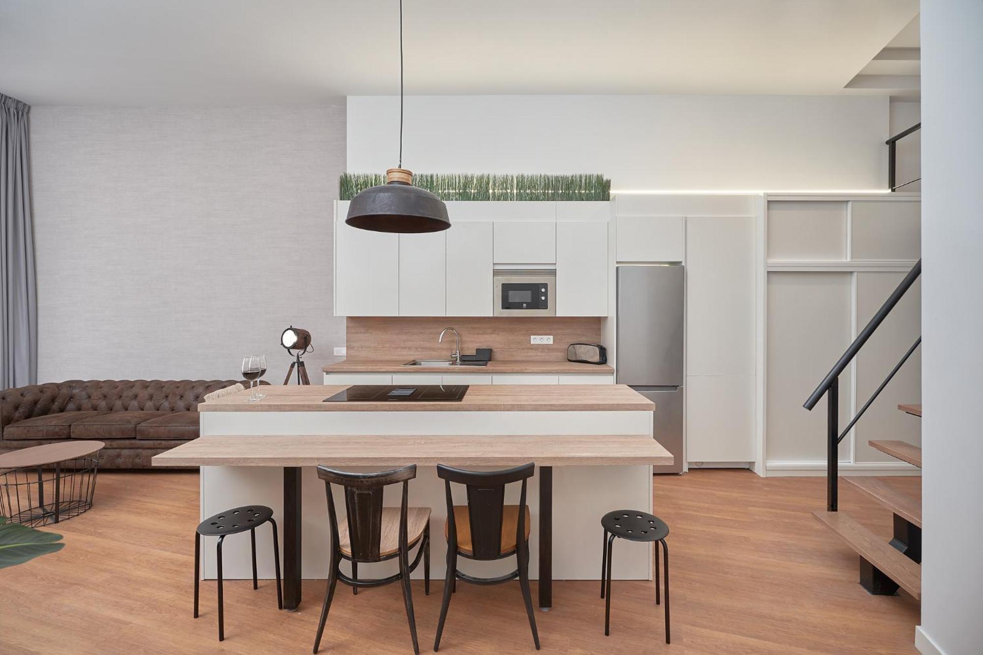 Mary Sanchez Beach Apartments ลาสปัลมาส เด กรานคานาเรีย ภายนอก รูปภาพ