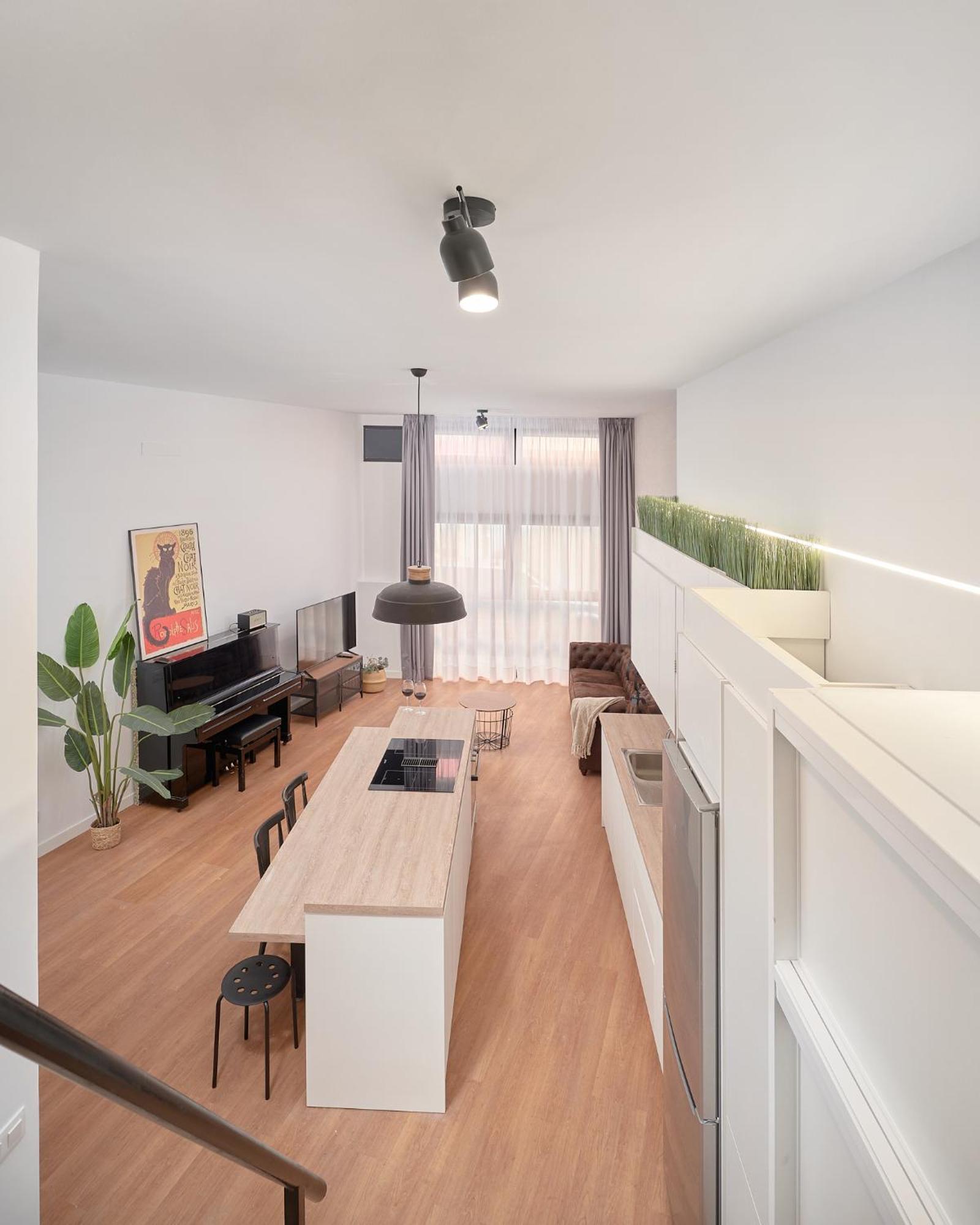 Mary Sanchez Beach Apartments ลาสปัลมาส เด กรานคานาเรีย ภายนอก รูปภาพ