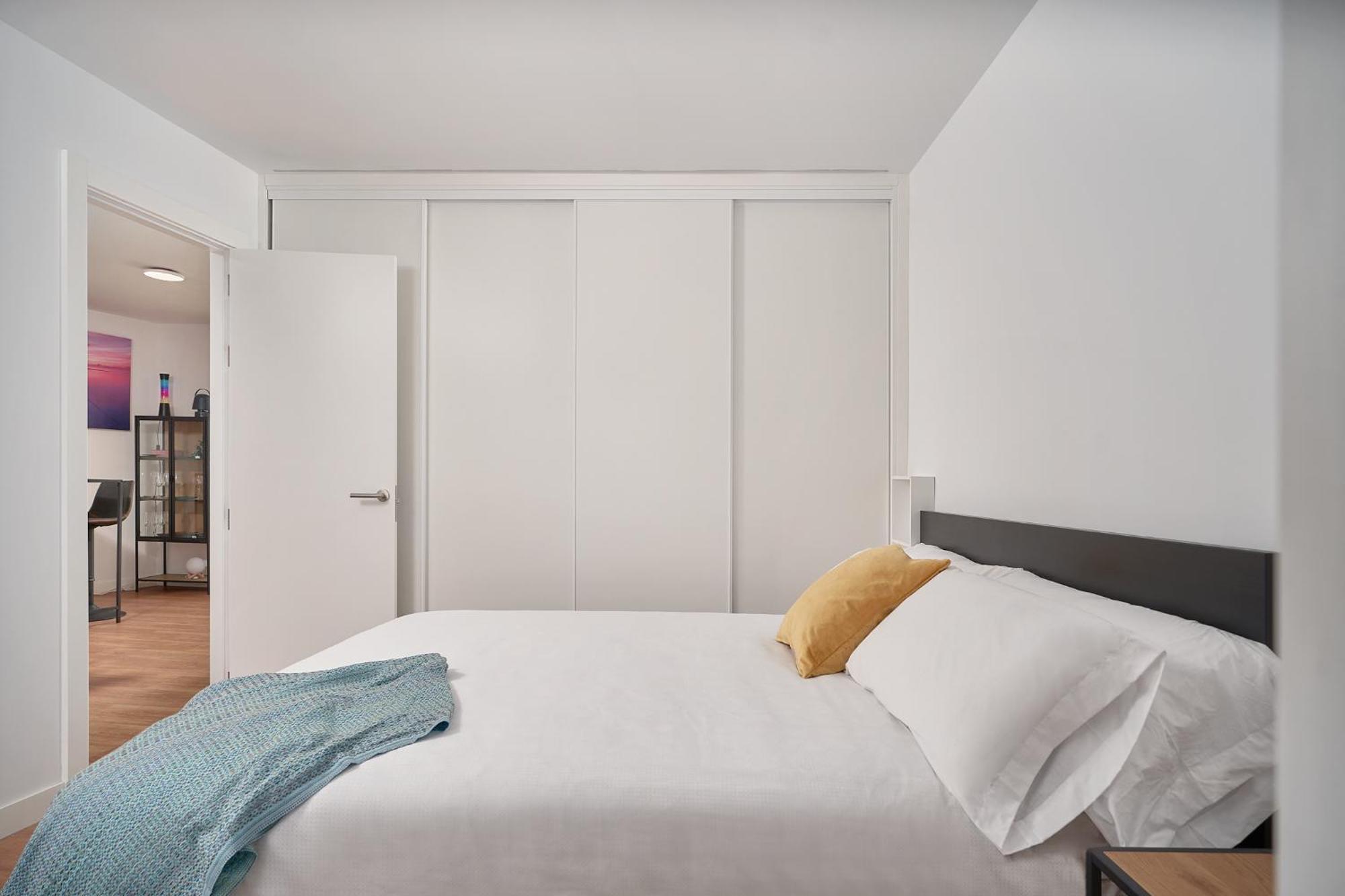 Mary Sanchez Beach Apartments ลาสปัลมาส เด กรานคานาเรีย ภายนอก รูปภาพ