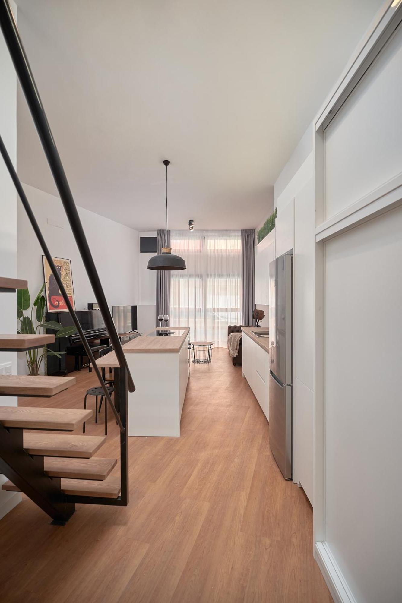 Mary Sanchez Beach Apartments ลาสปัลมาส เด กรานคานาเรีย ภายนอก รูปภาพ