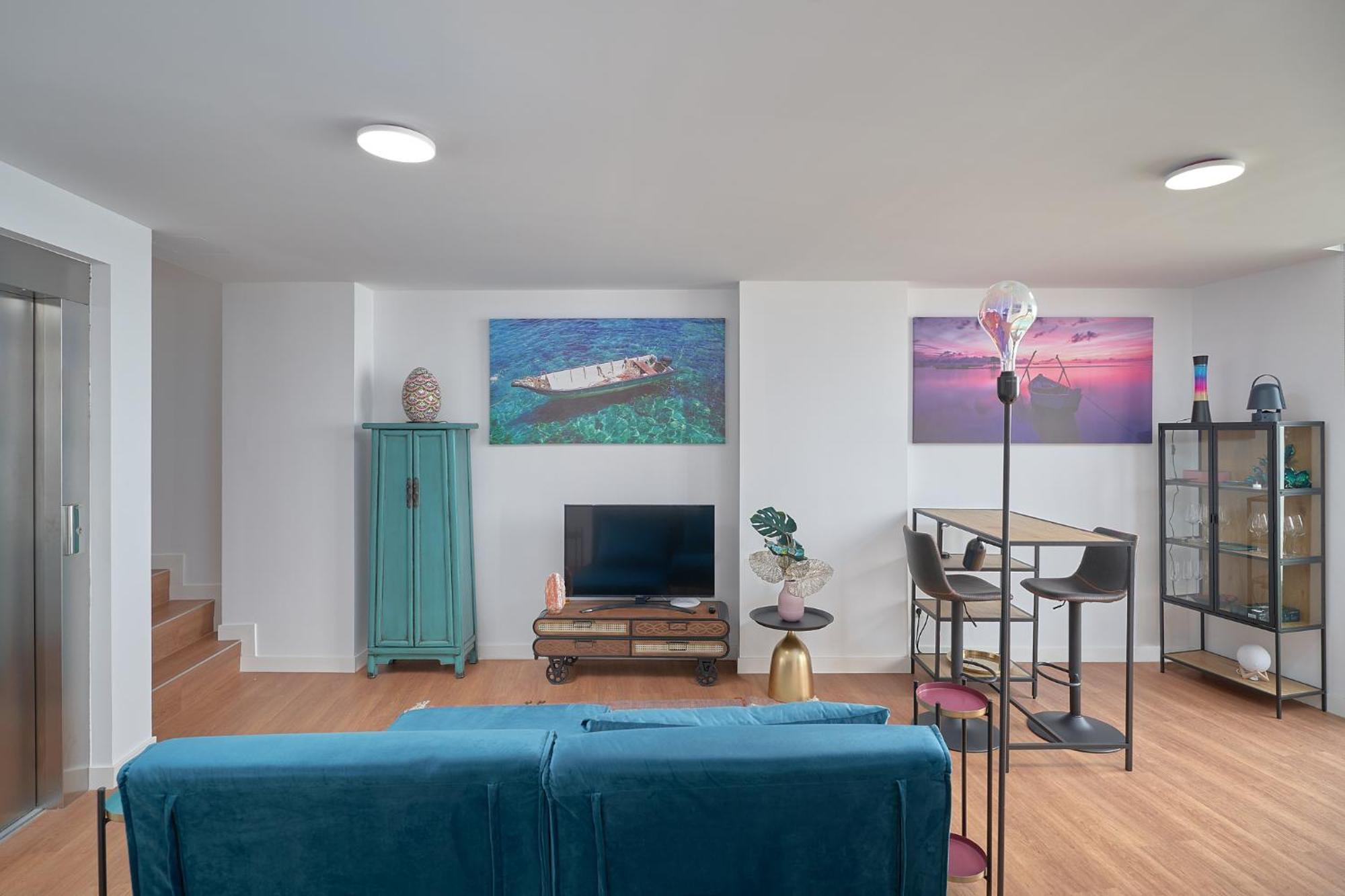 Mary Sanchez Beach Apartments ลาสปัลมาส เด กรานคานาเรีย ภายนอก รูปภาพ