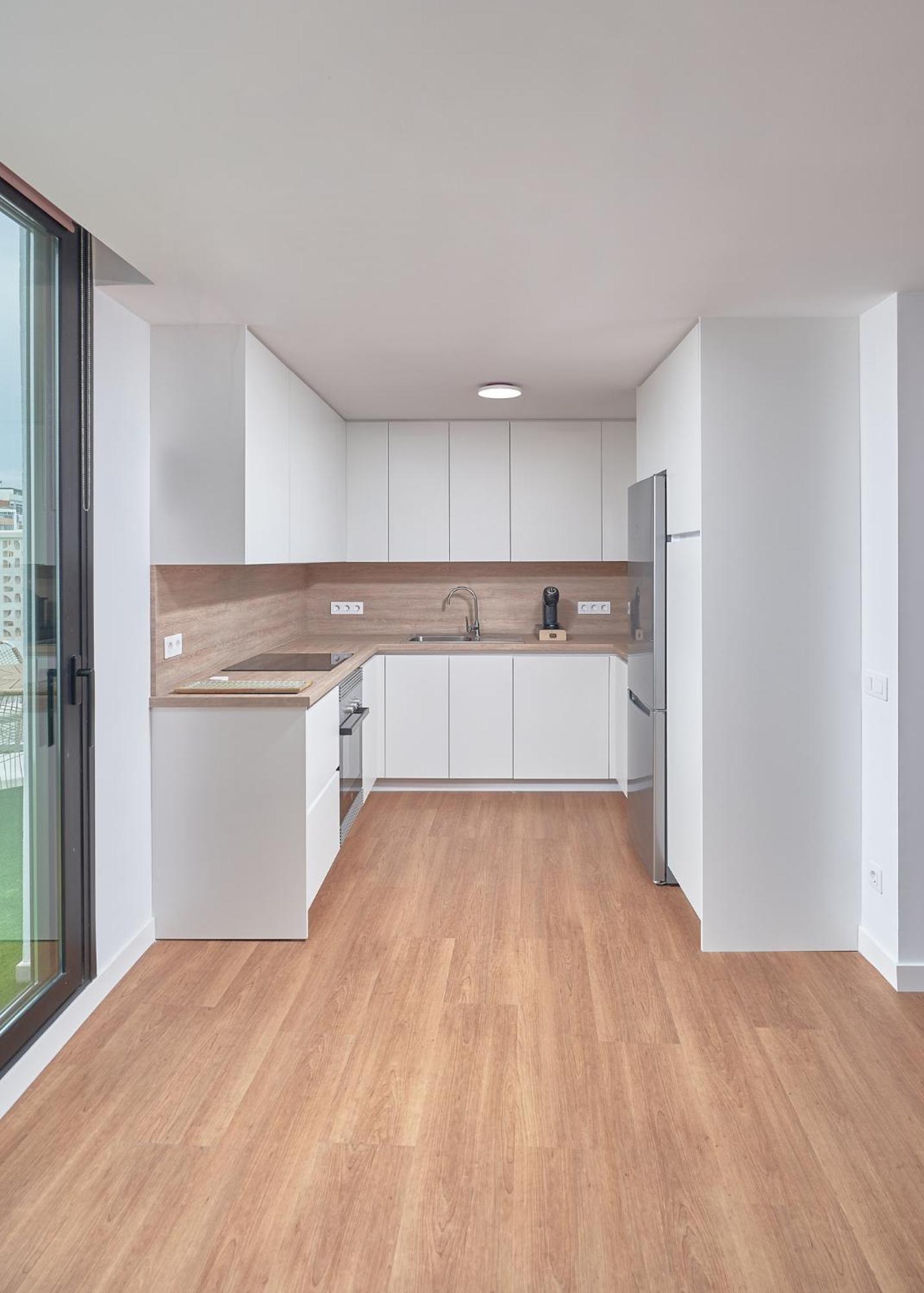 Mary Sanchez Beach Apartments ลาสปัลมาส เด กรานคานาเรีย ภายนอก รูปภาพ